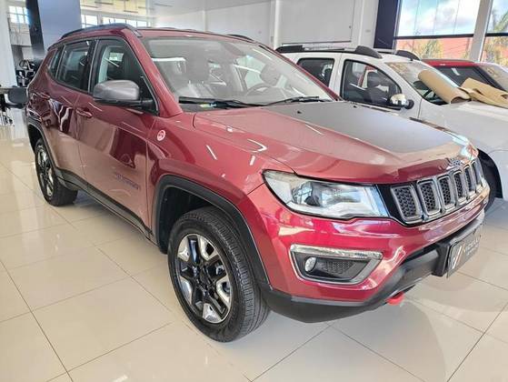JEEP COMPASS 2.0 16V DIESEL TRAILHAWK 4X4 AUTOMÁTICO